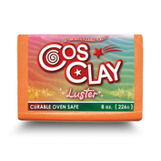 Cosclay LUSTER - Sunrise Orange[226g]