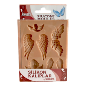 Smarta Silicone Mold - Angels