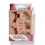 Smarta Silicone Mold - Breads Set