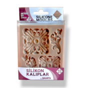 Smarta Silicone Mold - Antique Set