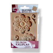 Smarta Silicone Mold -Bohemian Set
