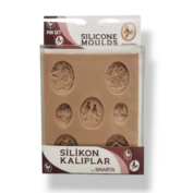 Smarta Silicone Mold - Jewelery Set