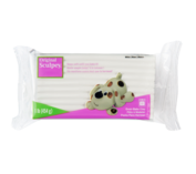 Sculpey Original -- White, 454 gr.