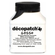 Gesso-Primer Weiß – dekkende grondlaag