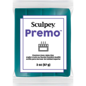 Sculpey Premo -- Peacock Pearl
