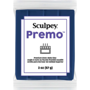 Sculpey Premo -- Navy