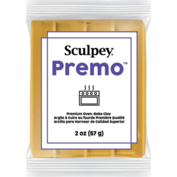 Sculpey Premo -- 18K Gold