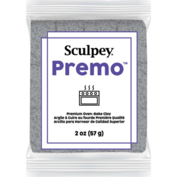 Sculpey Premo -- Gray Granite