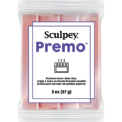 Sculpey Premo -- Rose Gold Metallic
