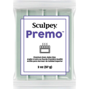 Sculpey Premo -- Sage