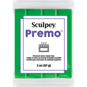 Sculpey Premo -- Green