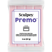 Sculpey Premo -- Light Pink