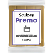 Sculpey Premo -- Antique Gold
