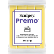 Sculpey Premo -- Sunshine