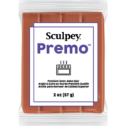 Sculpey Premo -- Terra Cotta