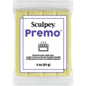 Sculpey Premo -- Glow In The Dark