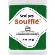 Sculpey Soufflé -- Racing Green