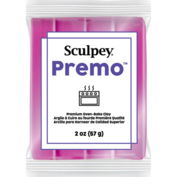 Sculpey Premo -- Orchid Metallic