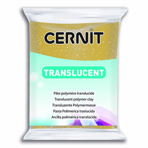 Translucent – foto van klei