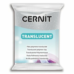 Translucent – foto van klei
